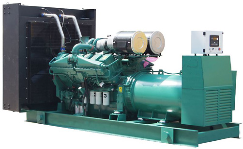淄博30kw康明斯柴油发电机组图片 淄博30kw康明斯柴油发电机组图片