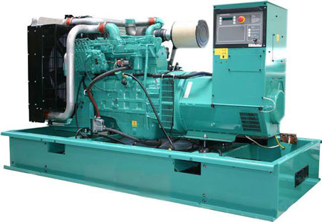 淄博180kw康明斯柴油发电机组图片 淄博180kw康明斯柴油发电机组图片