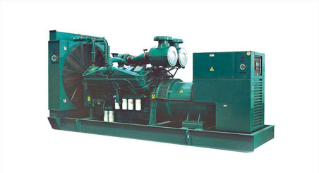 淄博450kw康明斯柴油发电机组图片 淄博450kw康明斯柴油发电机组图片