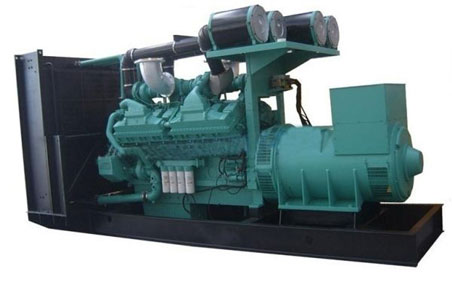 淄博200kw康明斯发电机组图片 淄博200kw康明斯发电机组图片