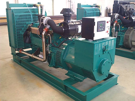 淄博505kw康明斯柴油发电机组图片 淄博505kw康明斯柴油发电机组图片