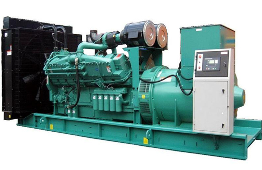 淄博150kw康明斯柴油发电机组图片 淄博150kw康明斯柴油发电机组图片