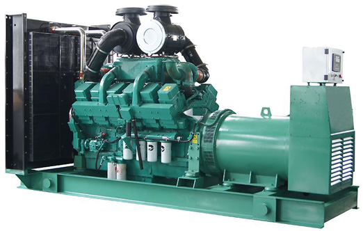 淄博220kw康明斯柴油发电机组图片 淄博220kw康明斯柴油发电机组图片