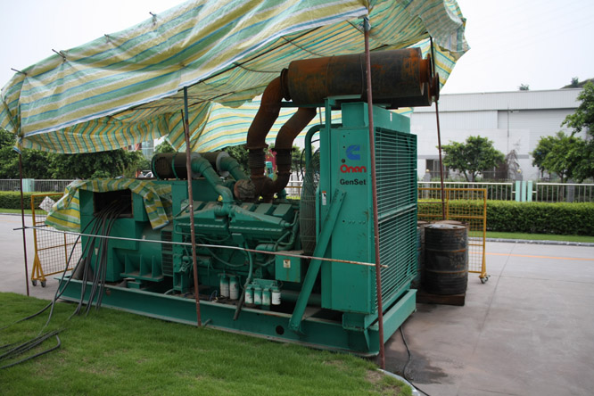 淄博康明斯发电机租用：安全、高效、便捷！